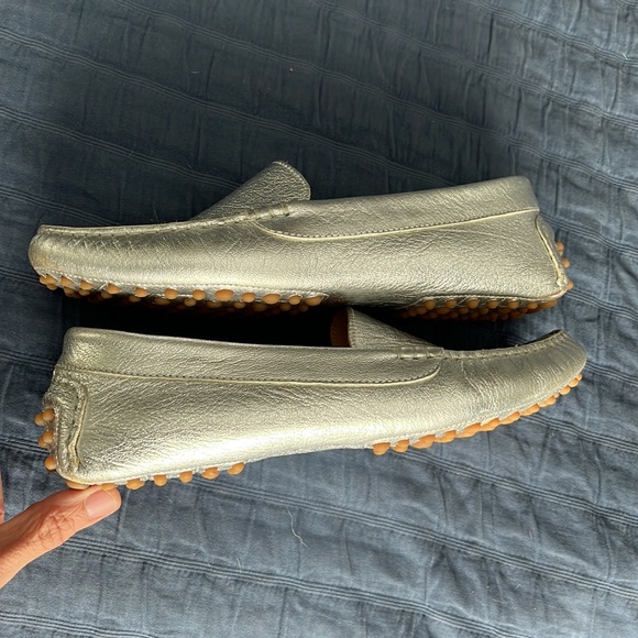 Hand-stitched Italian driving moc, by M. Gemi - Picture 5 of 10